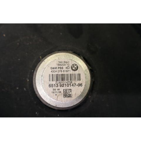 65139210147 BMW Сабвуфер купить в Сумы