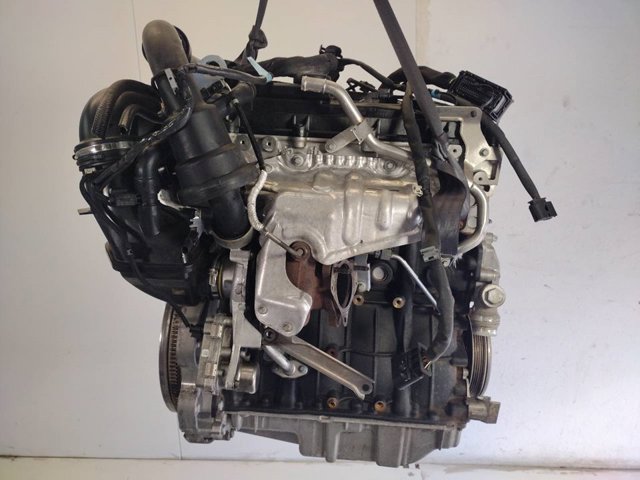 MERCEDES 651901 Двигатель в сборе в наличии Киев
