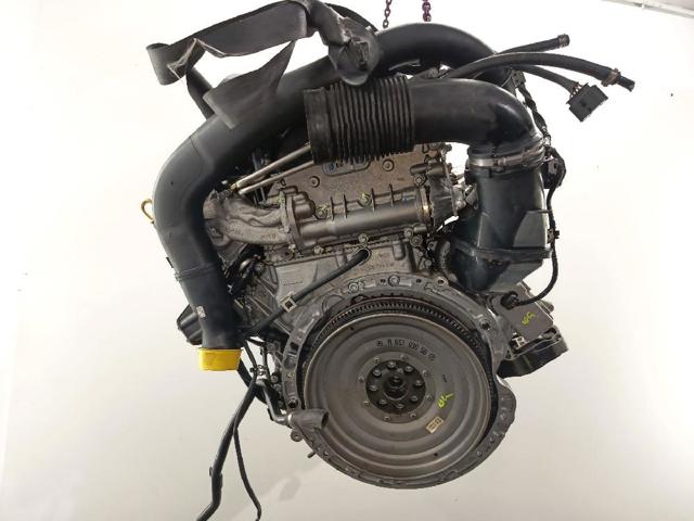 651901 MERCEDES Двигатель в сборе купить в Хмельницкий