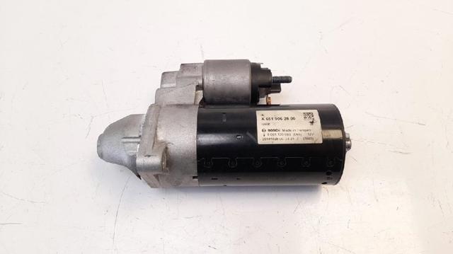 6519062800 MERCEDES Стартер купить в Хмельницкий