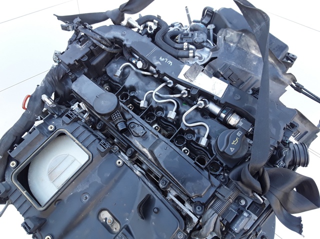 651911 MERCEDES Двигатель в сборе купить в Одесса