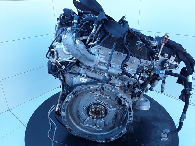 MERCEDES 651911 Двигатель в сборе в наличии Житомир