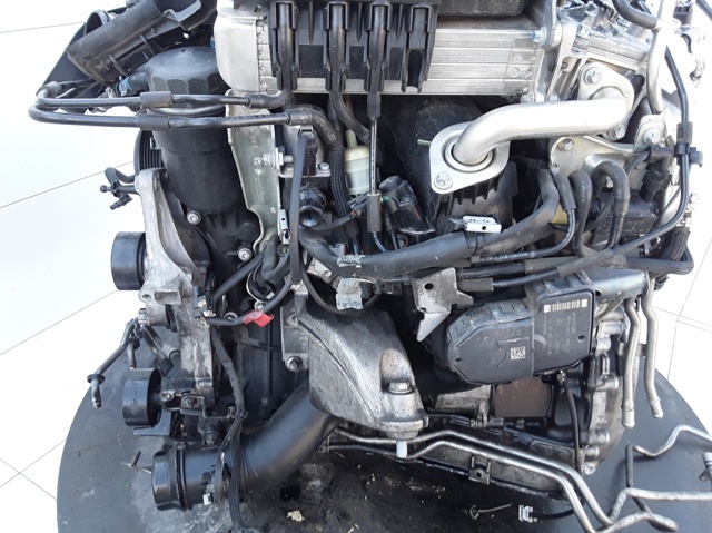651911 MERCEDES Двигатель купить в Чернигов