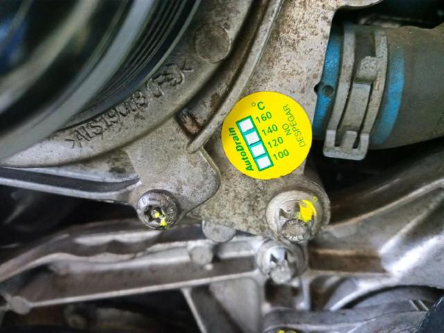 MERCEDES 651911 Двигатель в сборе в наличии Ровно