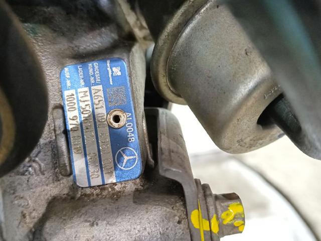 MERCEDES 651911 Двигатель в наличии Запорожье