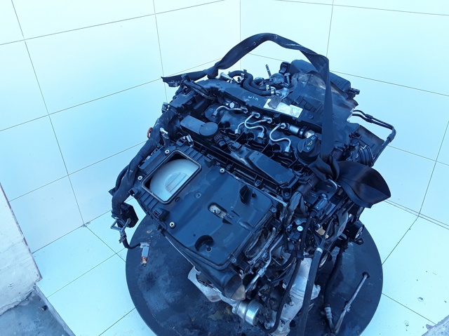 MERCEDES 651911 Двигатель в сборе в наличии Винница