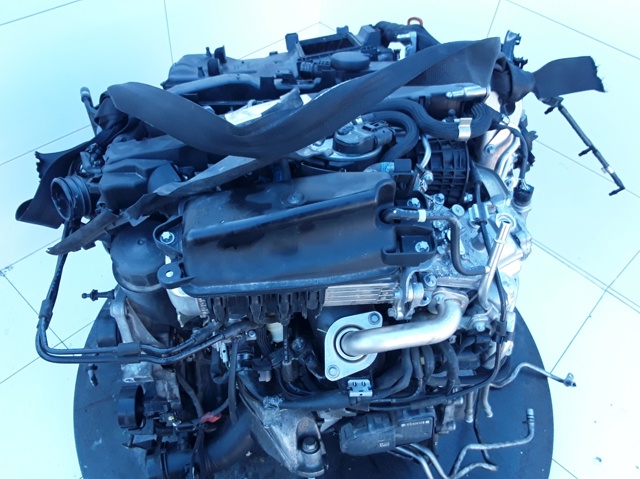 651911 MERCEDES Двигатель купить в Черновцы