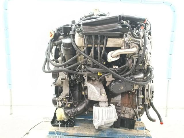 651911 MERCEDES Двигатель в сборе купить в Одесса