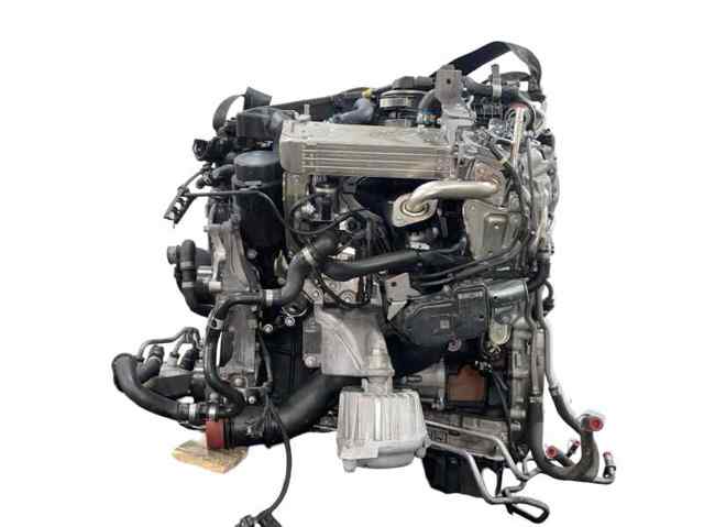 MERCEDES 651913 Двигатель в сборе в наличии Черновцы