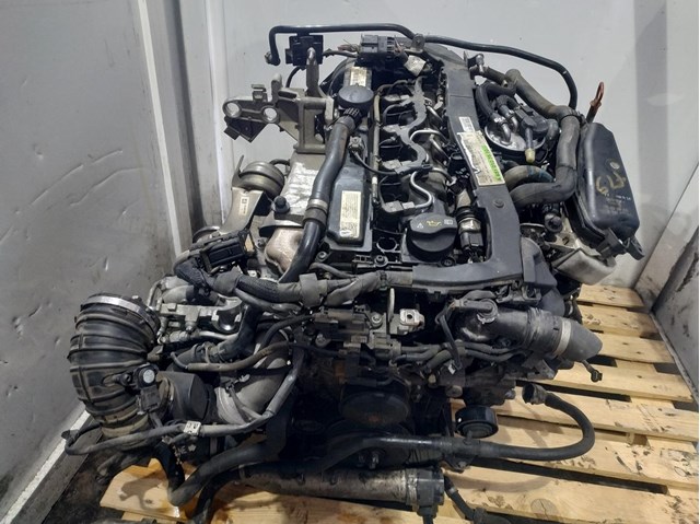 Motor montado 651921 Mercedes