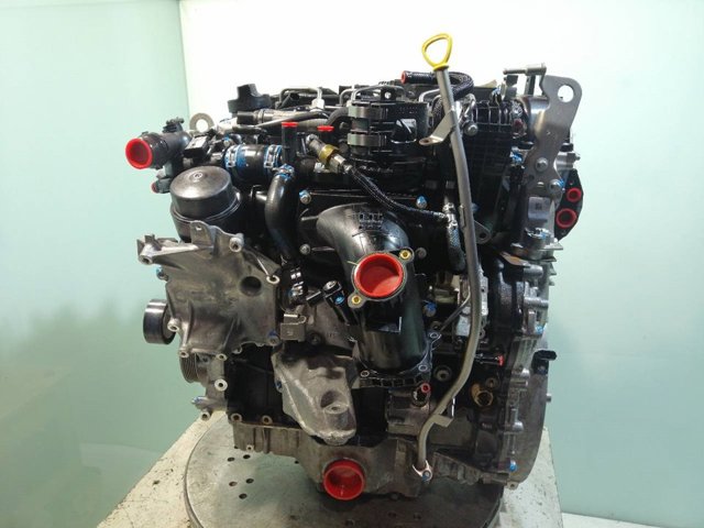 Motor montado 651921 Mercedes