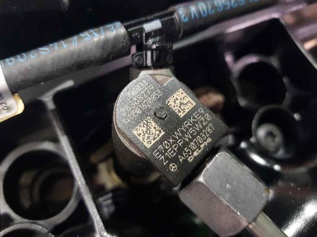 MERCEDES 651921 Двигатель в сборе в наличии Ирпень