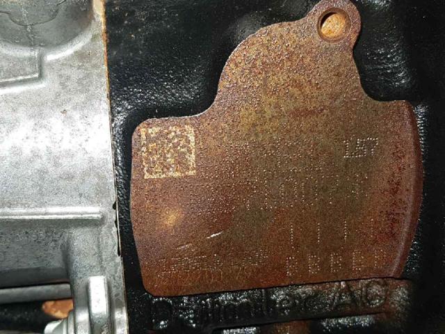 651921 MERCEDES Двигатель купить в Каменское