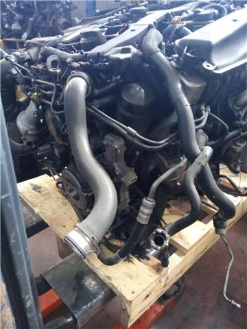 651924 MERCEDES Двигатель в сборе купить в Ужгород