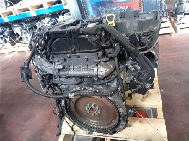 651924 MERCEDES Двигатель купить в Ужгород