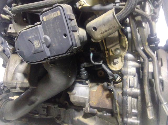 651925 MERCEDES Двигатель купить в Винница