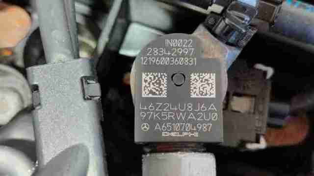 651925 Двигатель в сборе купить Каменское