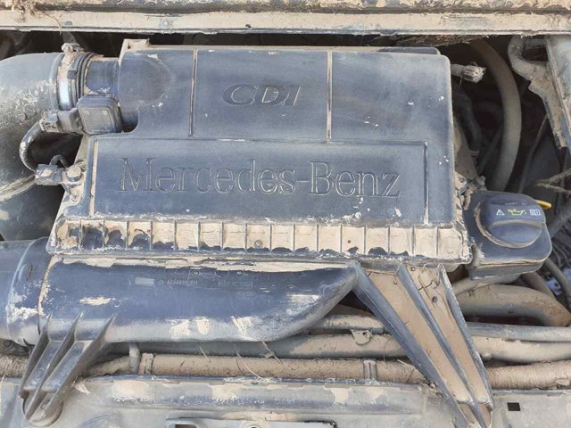 Motor montado 651940 MERCEDES