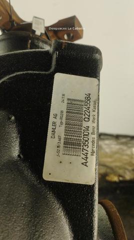 MERCEDES 651950 Двигатель в сборе в наличии Ужгород