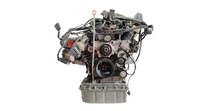 Motor montado 651955 Mercedes