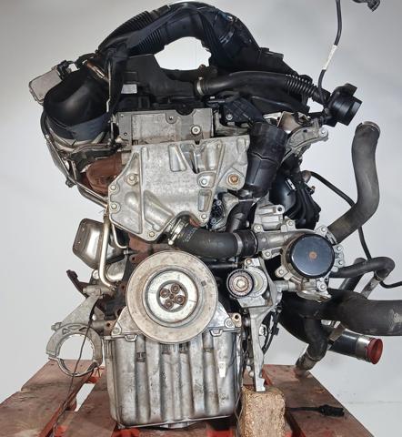 651958 MERCEDES Двигатель купить в Тернополь