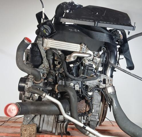 651958 MERCEDES Двигатель купить в Сумы
