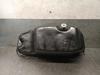 Panela de óleo de cárter do motor 652235 OPEL