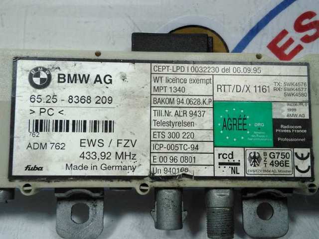 BMW 65258368209 в наличии Николаев