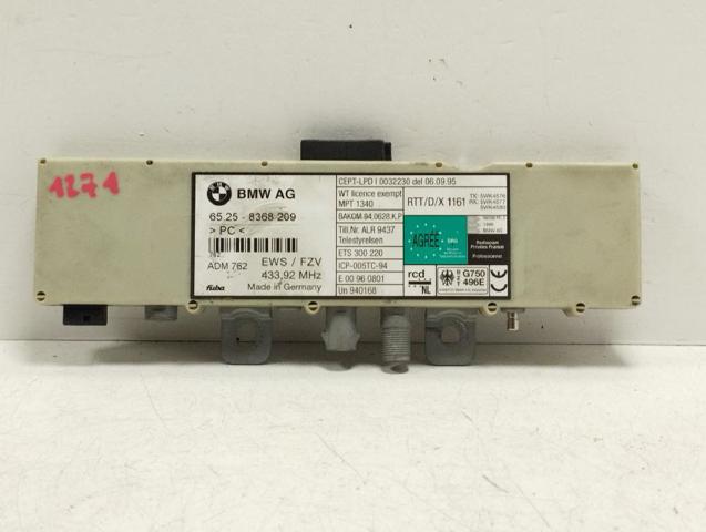 65258368209 BMW купить в Кривой Рог
