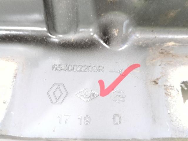 RENAULT 654002203R в наличии Сумы
