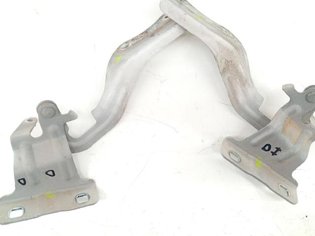 65400JG000 NISSAN Петля капота правая купить в Николаев