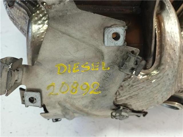 MERCEDES 6541400013 Катализатор в наличии Ужгород