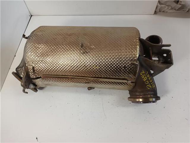 Filtro de partículas do sistema dos gases de escape Mercedes E W213