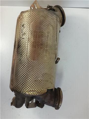 Filtro de partículas do sistema dos gases de escape Mercedes E W213