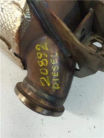 Filtro de partículas do sistema dos gases de escape Mercedes E W213