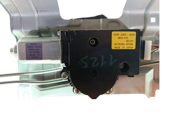 65430SC001 SUBARU Крышка люка крыши купить в Каменское