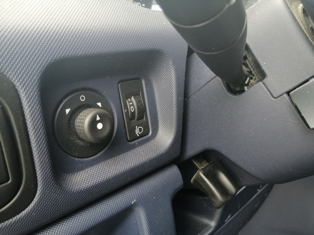 Botão de ativação de aquecimento dos espelhos de retrovisão 6545KS Peugeot/Citroen