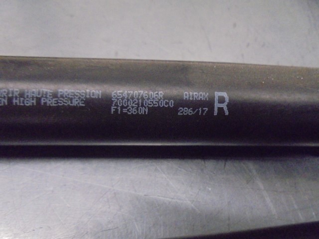 654700462R RENAULT Амортизатор капота купить в Павлоград