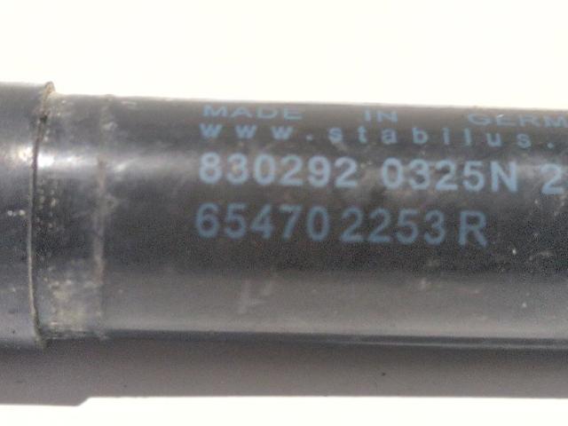 RENAULT 654702253R Амортизатор капота в наличии Киев
