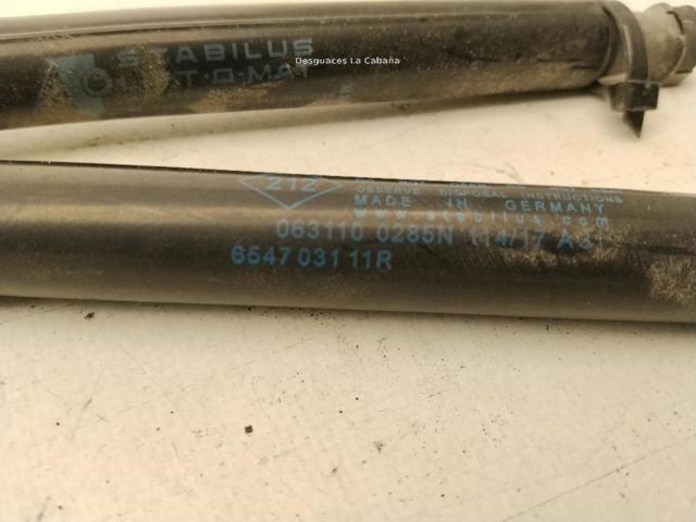 654703111R Амортизатор капота купить Киев