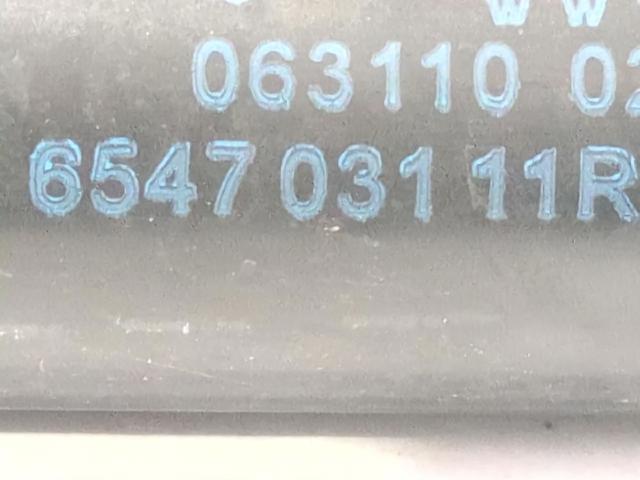 654703111R RENAULT Амортизатор капота купить в Полтава