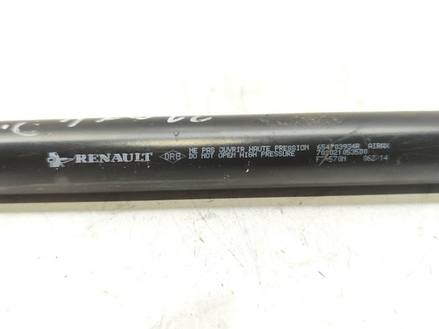 RENAULT 654703934R Амортизатор капота в наличии Винница
