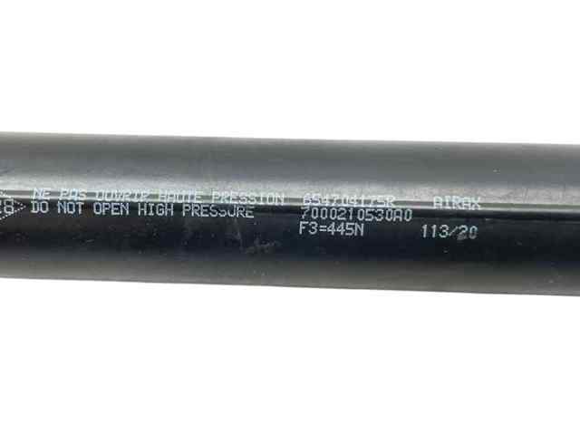 Amortecedor da capota 654704175R RENAULT