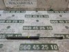 Amortecedor da capota 654704175R RENAULT