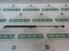 Amortecedor da capota 654710003R RENAULT