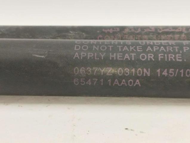 NISSAN 654711AA0A Амортизатор капота в наличии Житомир