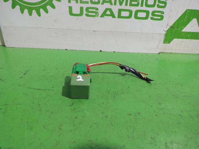 Relê de ventilador Peugeot 307 3H
