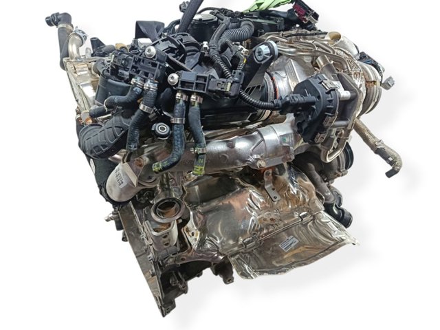 MERCEDES 654820 Двигатель в сборе в наличии Ирпень