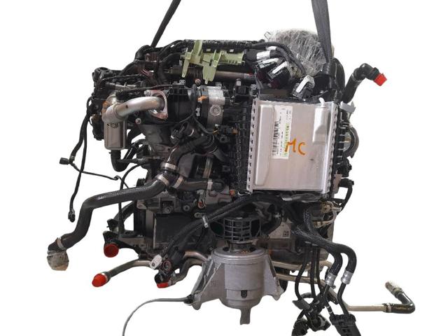 MERCEDES 654820 Двигатель в наличии Львов