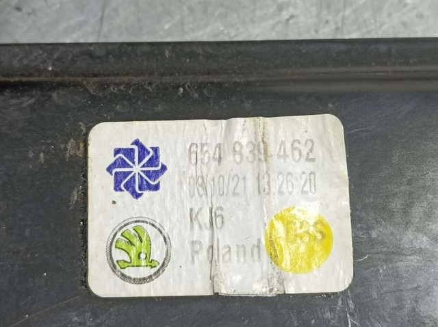 654839462 Механизм стеклоподъемника двери задней правой купить Киев